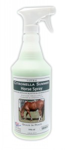 Equine America Citronella Summer Horse Spray